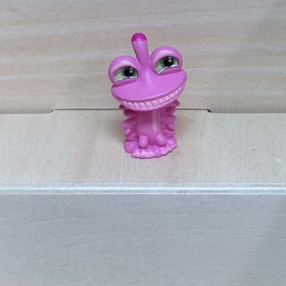 Disney Doorables Series 8 Randall Rare Pink Figure